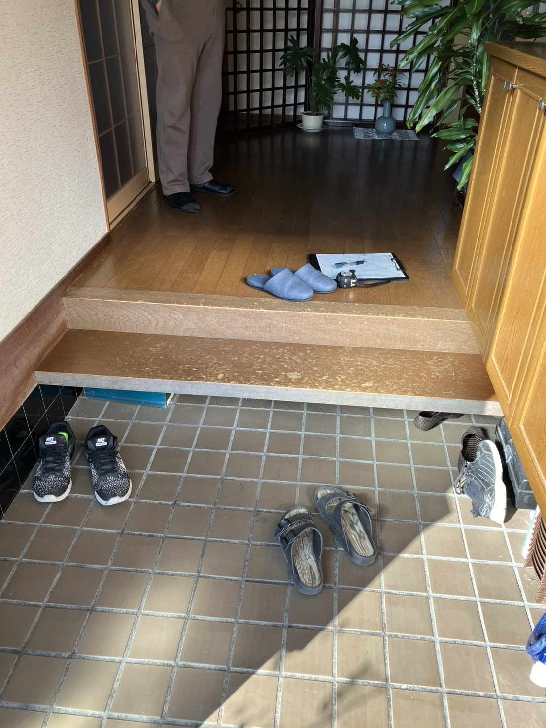 私たちの補修技術