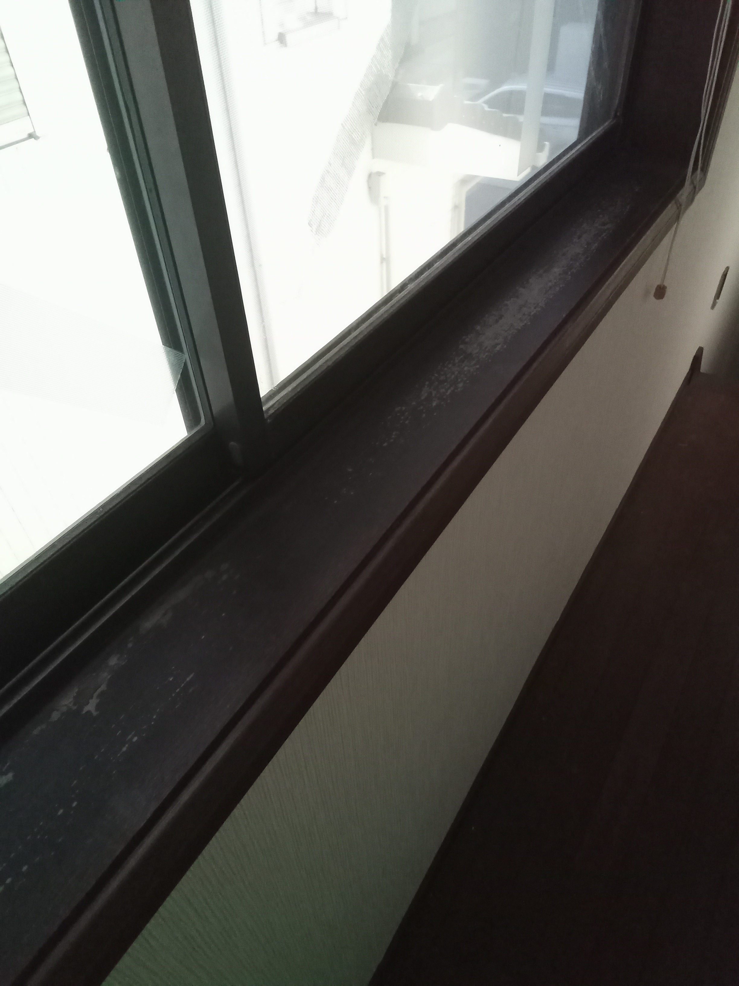 なぜ木枠の補修が必要なのか？
