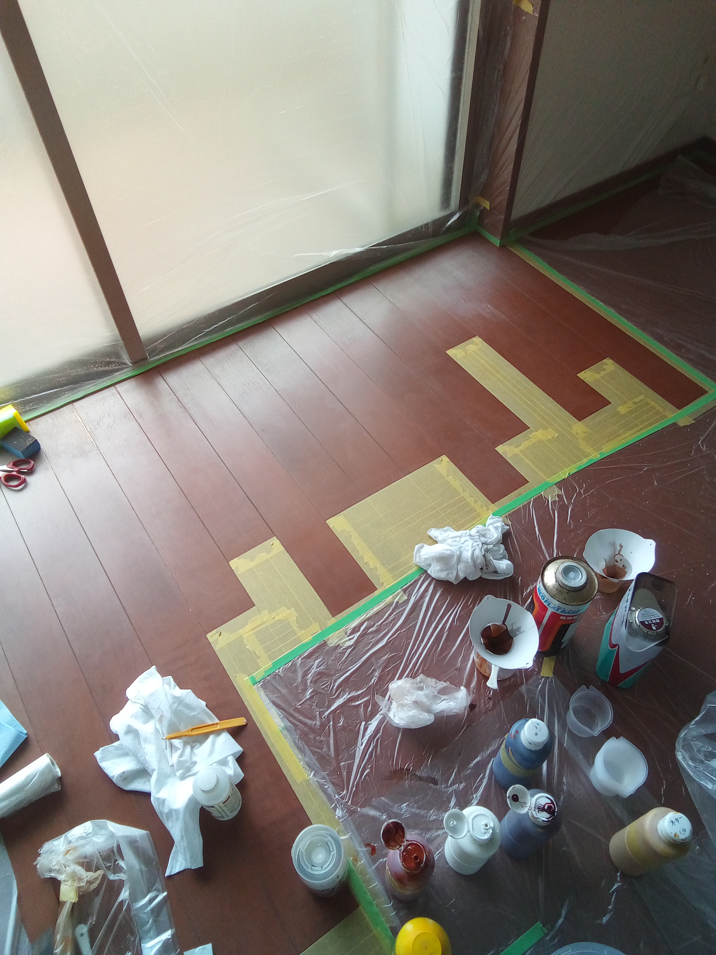 静岡県西部の住宅で傷を補修するなら、私たちにお任せ！